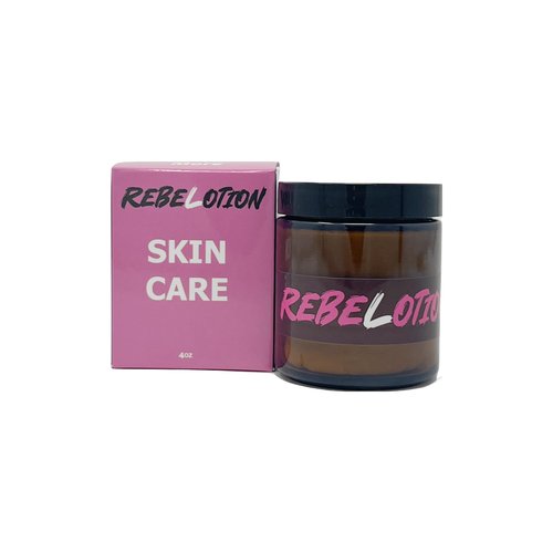 RebeLotion Skin Care Cream 4oz