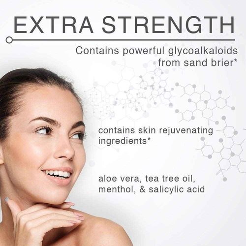 Lane Innovative - Sunspot ES, Natural Exfoliating Gel, Skin Rejuvenating Ingredients, Including Aloe Vera and Tea Tree Oil (0.5 Ounce)