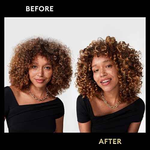 TRESemm? Rich Moisture Moisturizing Conditioner with Pump for Dry Hair Formulated With Pro Style Technology 39 Fl Oz