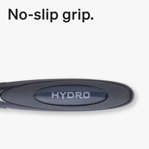 Schick Hydro Sensitive Razor for Men — Razor for Men Sensitive Skin with 17 Razor Blades & Schick Hydro Silk Sensitive Skin Razor for Women With 5 Moisturizing Razor Blade Refills