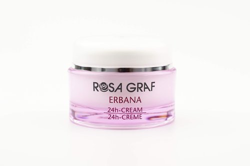 Rosa Graf Erbana Day & Night (24 hr Cream) 1.6 Oz
