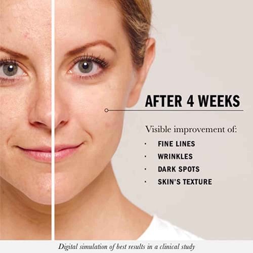 Olay Regenerist Vitamin C + Peptide 24 Brightening Face Moisturizer (1.7 Oz) and Retinol 24 Night Face Moisturizer (1.7 Oz) + 2 Travel Size Whip Face Moisturizers