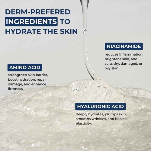 Prettyboy Face Revival Gel Moisturizer For Men & Fresh Start Gentle Face Cleanser Bundle, Hydrating Cream & Cleanser That Refreshes Dry Skin, Irritation, & Redness - 2 Count