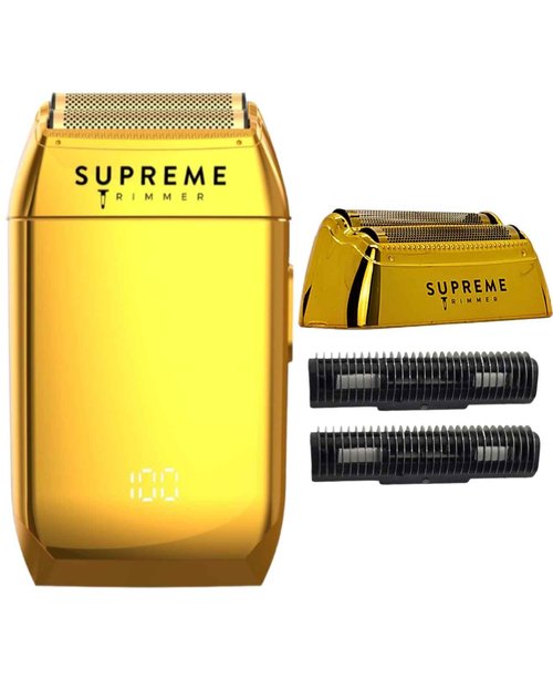 Crunch Foil Shaver & Replacement Blade