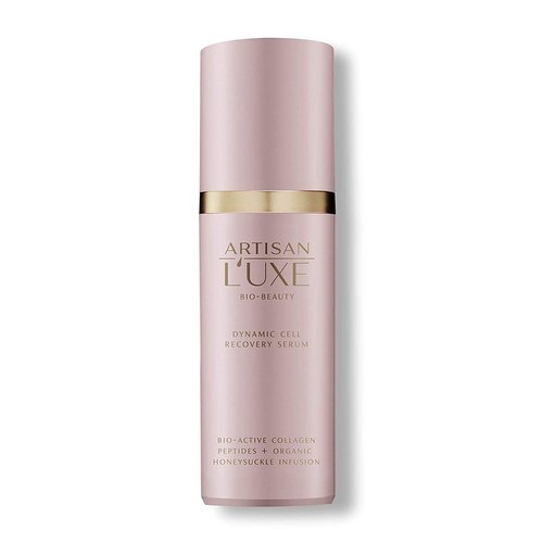 Anti Aging Face Serum by Artisan L'uxe Dynamic Cell Recovery Serum Ceramides Moisturizer, Hyaluronic Acid Serums, Citrus Fruit Extract and Collagen Peptides Sue Devitt