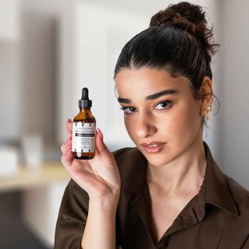 Idrotherapy Face Serum Moisturizer for Women, Hyaluronic Serum with 3 Types of Hyaluronic Acid, Argan Oil & Vitamin E, Hydrating Serum for Face (2fl.oz/60ml)