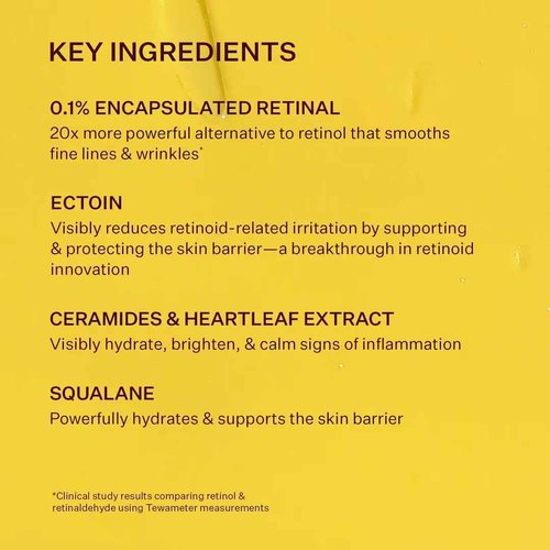 Peach & Lily Retinal for All Renewing Serum