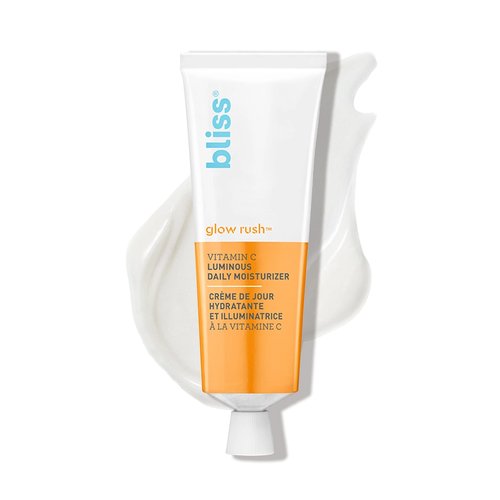 Bliss Youth Got This™ Prevent-4™ + Pure Retinol + Glow Rush Luminous Daily Brightening Moisturizer + Rest Assured ™ Eye Cream with Vitamin C & Caffeine