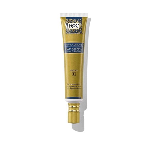 2 Pack - RoC Retinol Correxion Deep Wrinkle Night Cream 1.0 fl. oz (30 ml)