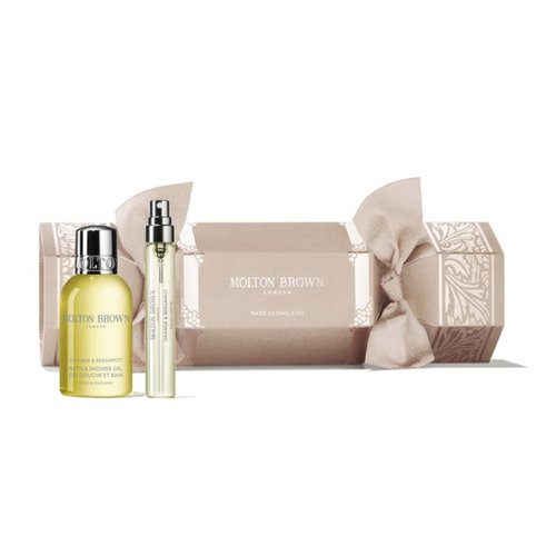 Molton Brown Orange & Bergamot Christmas Cracker