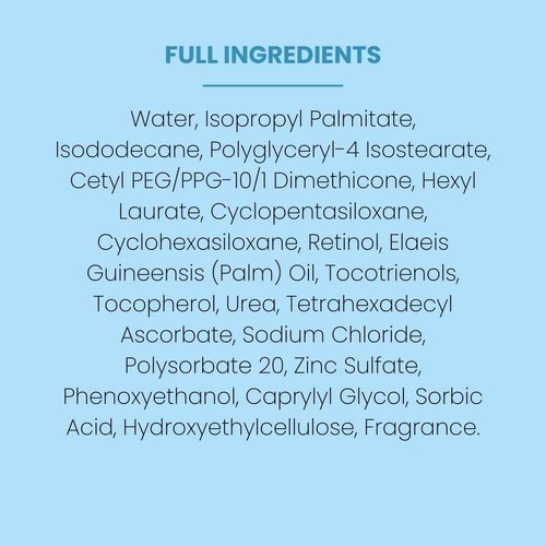 Retinol Boost Rejuvenate Serum  - 1 % Cold‑Processed Vitamin A Night Treatment with Polyphenols, Aloe & Green Tea • Anti‑Aging, Acne‑Control & Firming Face Serum, 1 fl oz