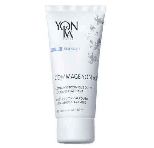 Yon-Ka Gommage Yon-Ka Peeling Gel | Gentle Facial Exfoliator to Brighten and Balance | Help Tighten Pores and Reduce the Look of Redness | Paraben-Free | 1.80 oz