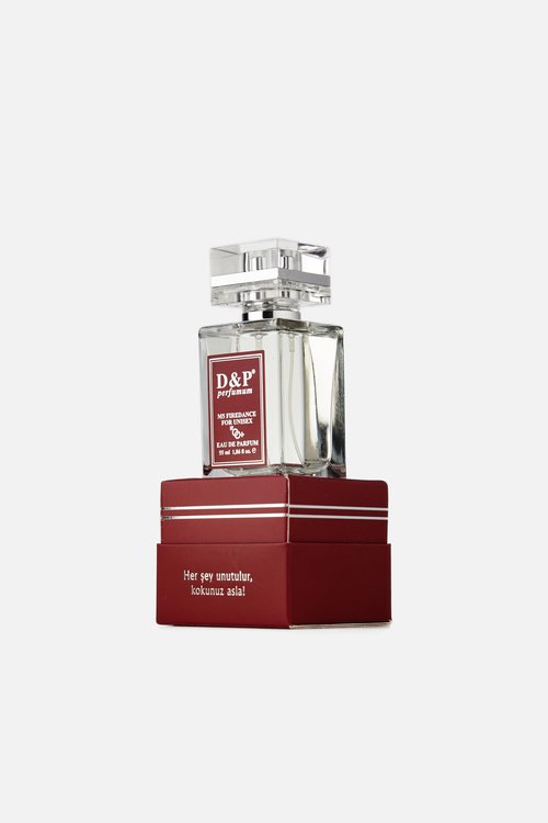 D&P Perfumum M5 Firedance - 1.86 Oz (Spray 55ml) - Inspired by B.accarat Rouge 540 - Unisex Eau de Parfum- Jasmine, Saffron, Amber, Cedarwood Scents - Vegan -Long Lasting Floral Scent-Daytime Wear
