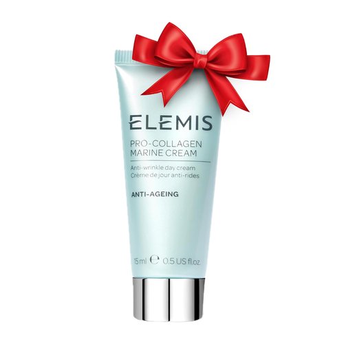 ELEMIS Pro-Collagen Marine Cream, Anti-wrinkle Day Cream, 0.5 Fl Oz