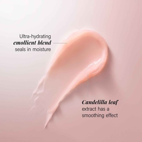 JLO BEAUTY Lip Mask, Vanilla Scented, Ultra Hydrating Lip Gloss Finish, Helps Visibly Plump, Smooth & Soften, Daytime or Overnight Sleeping Mask to Moisturize Flaky, Dry Lips, Beso Balm, 3 Pack