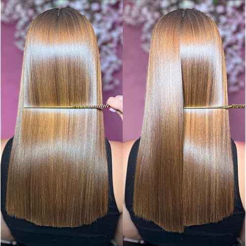 Keratin Brazilian Blowout Treatment Extra Strength 120ml with Clarifying Shampoo - Enhanced Formula for Curly Hair By Keratin Research