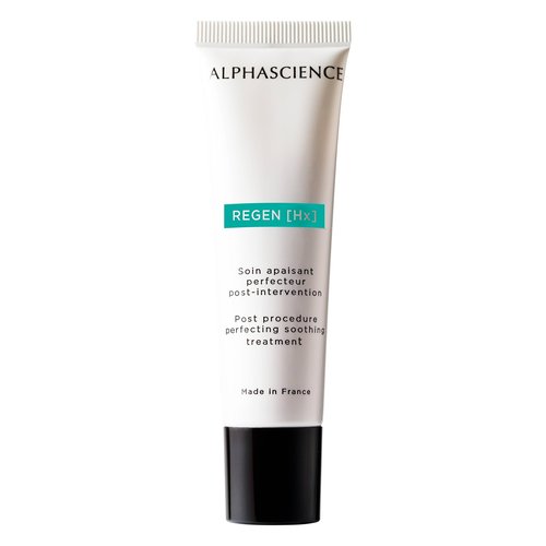 ALPHASCIENCE REGEN [HX] Cream - Helps Improve Appearance of Skin & Scars - Moisturizing - Normal & Sensitive Skin - Preservative, Fragrance & Alcohol-Free - 30 ml / 1 fl. oz.