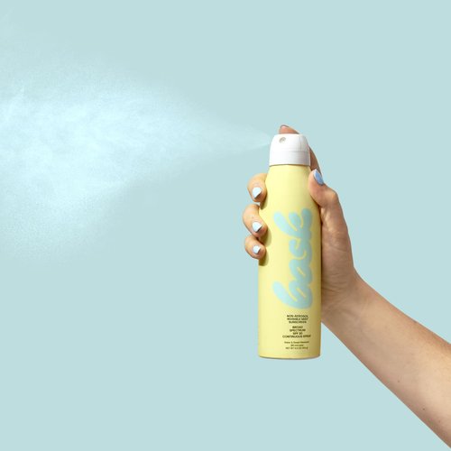 Bask Suncare SPF 30 Sunscreen Spray - Non-Aerosol, Broad Spectrum UVA/UVB Protection, Dermatologist Recommended, Moisturizing, Lightweight & Fast-Absorbing, 5.5 oz (Pack of 3)