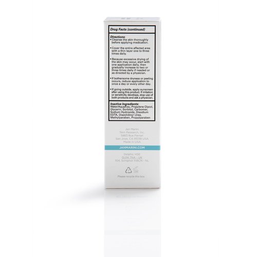Jan Marini Skin Research Benzoyl Peroxide Acne Treatment Lotion 10% - 4 Fl Oz