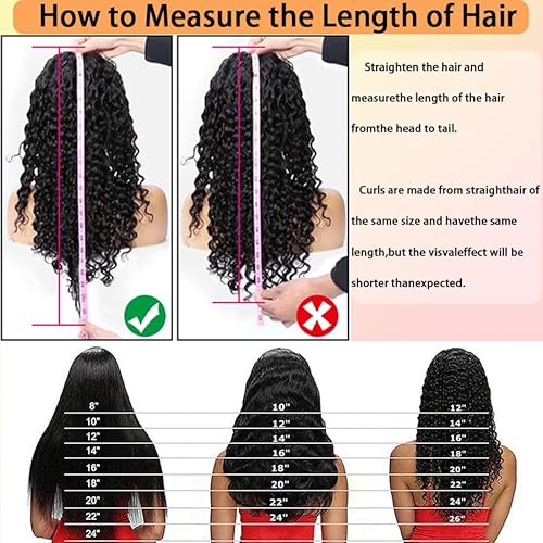 Hair Curly Wigs for Black Women 20 inch Wigs Human Hair Glueless Wear and Go None Lace Front Wig Headband Wigs Machine Made 150% Density Natural Color