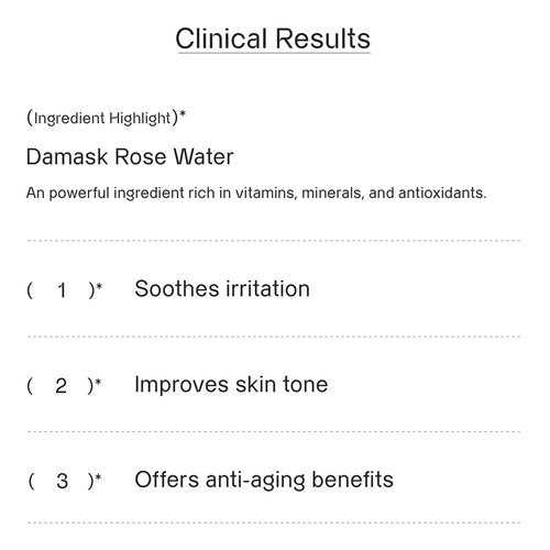 OGANA CELL Peptide Recovery Mask with Cica and Rose Water, Calms and Soothes, Antioxidant-Rich Sheet Mask for Sensitive Skin, 7 Count