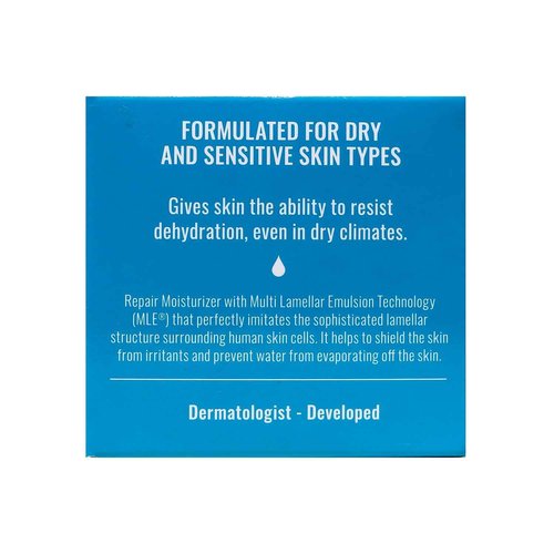 ZERAFITE Barrier Repair Face Moisturizer for Dry & Sensitive Skin Types (2.2 fl. oz./65 ML)