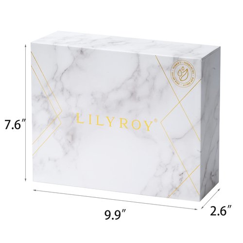 Luxury 14-Piece Floral Bath Salt & Bomb Gift Set for Mother's Day Gifts, Bath & Body Gift Set for Women, Self Care Kit with Bath Salt, Bath Bombs, Elegant Box | Christmas, Birthday Gifts for Her & Him