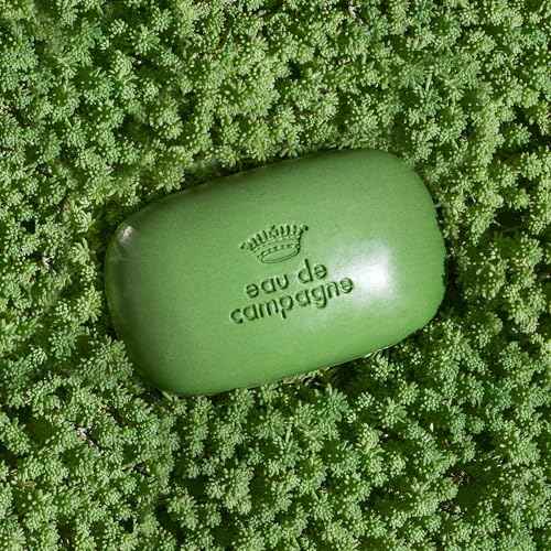 Sisley Paris Eau de Campagne Soap - 100 g - Scented Body Cleansing Bar