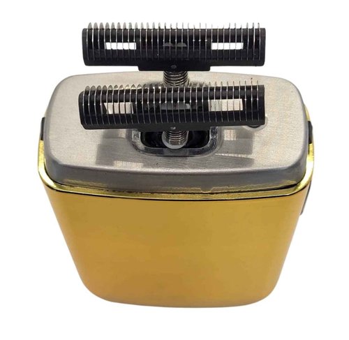 Crunch Foil Shaver & Replacement Blade