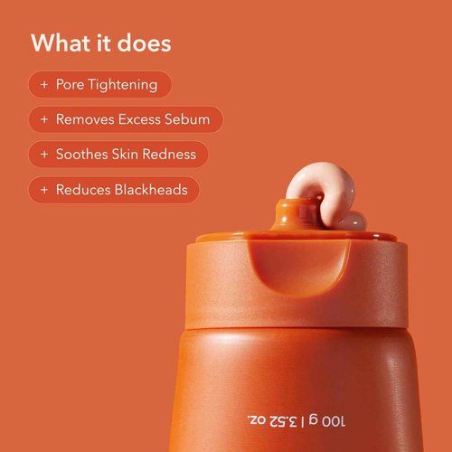 APRILSKIN Pore-fect skincare set: Carrotene IPMP™ Hydromelt Cleansing Balm, Calendula Flower-Infused Facial Peel Off Mask, Carrotene IPMP 3-Min Quick Dry Pore Caring Clay Mask with Brush