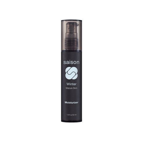 Saison® Winter Moisturizer | Organic, Natural, Vegan & Cruelty Free Beauty | Good for Mature Skin