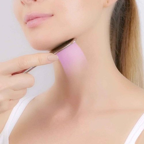 Nurse Jamie Beauty Blade – Stainless Steel Sculpting Tool for Face & Body to Improve Circulation & Define Contours