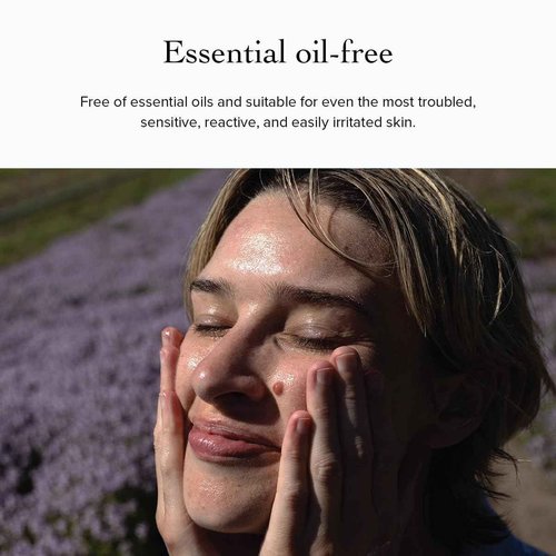 evanhealy Pomegranate Vitality Serum | Organic Sea Buckthorn Berry Oil with Rosehip Seed | Balance, Moisturize, & Nourish Facial Skin