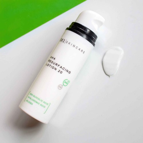 DCL Skincare AHA Resurfacing Lotion 20 with 20% Glycolic Acid, 1.7 Fl oz