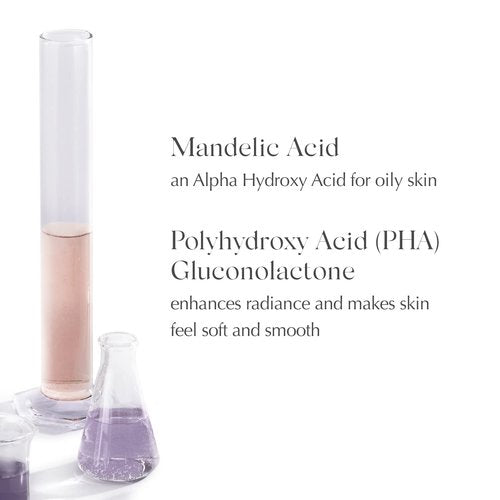 EXUVIANCE Night Corrector Lightly Hydrating Nighttime Gel with AHA/PHA Antiaging For Oily Skin, Oil-Free, Non-comedogenic, Non-acnegenic, 50 g.