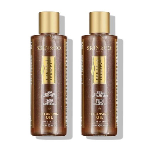 SKIN&CO Roma Truffle Therapy Cleansing Oil Duo