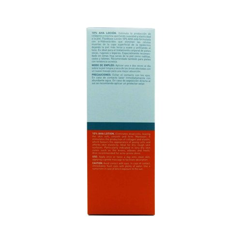 Genové Fluidbase Rederm 10% AHA Loción 250 ml
