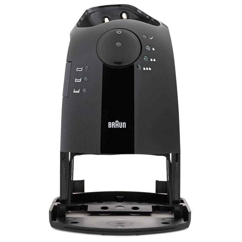 Braun Replacement Clean & Charge Base for Pulsonic and Select Series 7 Shavers (types 5671, 5673, 5674, 5692, 5693, 5694, 5695, 5696, 5697 only)