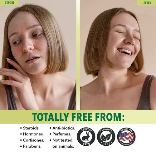 Dr. Robaina 100% Pure Organic Moringa Seed Oil – Cold-Pressed, Unrefined & Hexane-Free Face, Hair & Nail Moisturizer – Fast-Absorbing Non-Greasy Hydration – 2 fl oz Dropper Bottle – Made in USA
