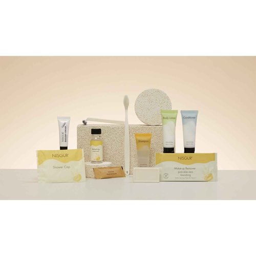 NISGUR Leak-Proof Travel Size Body Lotion 1.1 Fl.oz/ 30 ml Each 200PCS Bulk Pack of Hotel Lotion Santal and Orange Scent Amenities and Toiletries for Hospitality