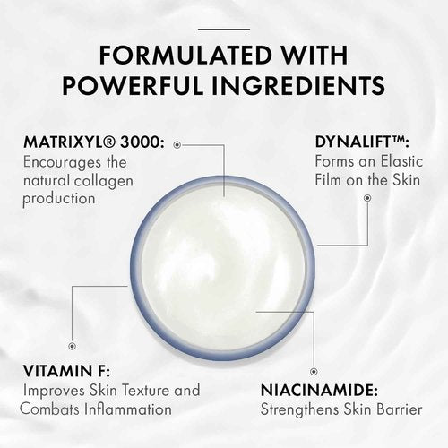 depology Pro-Firming MATRIXYL® 3000 + DYNALIFT™ Night Mask, Rich Cream-Mask Hybrid Formula, Face Moisturizing Cream that Targets Signs of Aging 1.69 fl.Oz