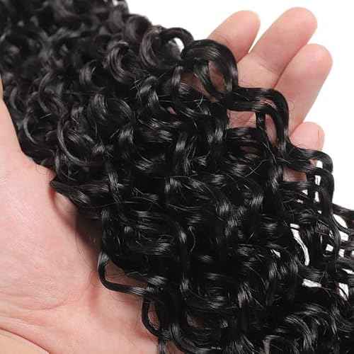 Joedir 26" Big Curly Wavy Supreme Free Parting HD Lace Frontal Highlights Wigs With Baby Hair High Temperature Synthetic Wigs For Women(Ice Queen Platinum Mixed Light Auburn Color)