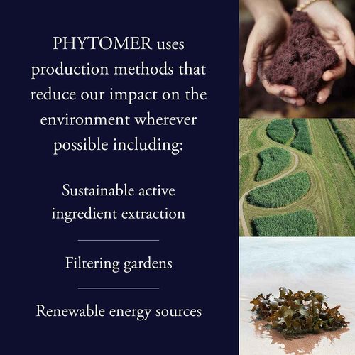 PHYTOMER Cyfolia Organic Face Toning Cleansing Lotion | Healthy, All-Natural Facial Toner| Certified Organic | Gentle Face Cleanser & Makeup Remover | for Radiant, Glowing, Refreshed Skin | 250 ml