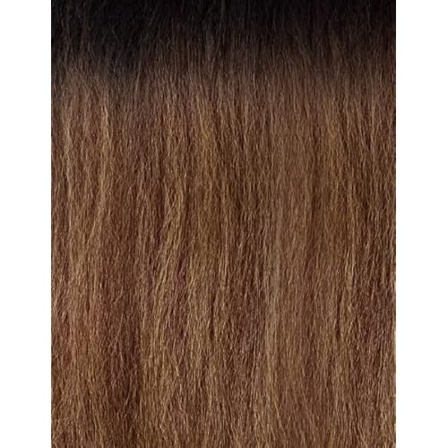 Outre 360 Frontal Lace Wig 13"x6" Hand Tied Lace Frontal TASIRA (DR2-Honey Brown)
