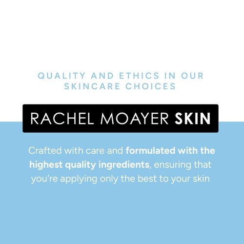 Rachel Moayer Clarify & Charcoal Mask - Detoxifying Charcoal Face Mask for Blackheads & Pore Cleansing, Activated Charcoal Face Mask