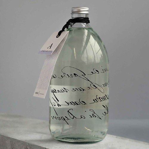 Archive Journey Within Bubble Bath for Adults, 33.8 fl. oz. – Lavender & Earthy Rosehip Fragrance – Blend of Natural Oils, Refine Bath Bubbles for Women or Men, Adult Bubble Bath