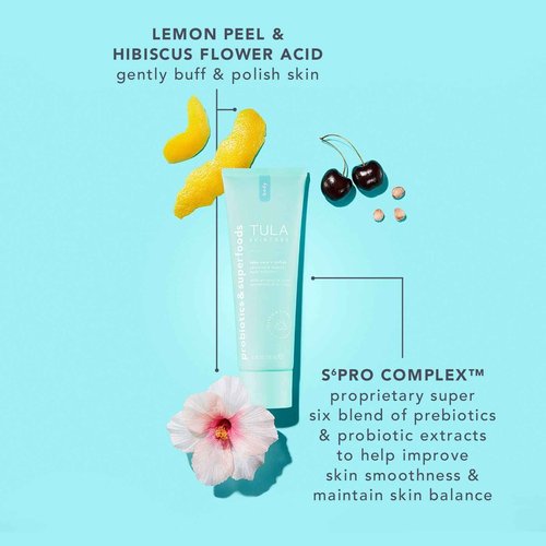 TULA Skin Care | Body Care Duo, Take Care + Nourish Advanced Hydration Body Moisturizer & Take Care + Polish Revitalize & Cleanse Body Exfoliator | 2 Piece