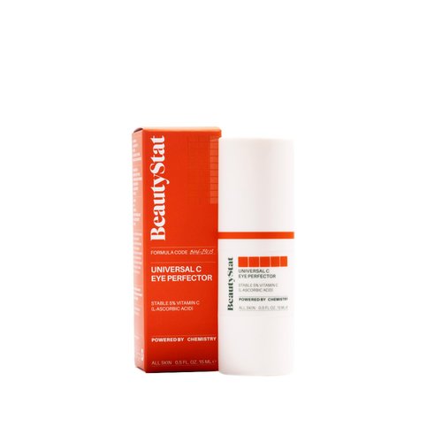 BeautyStat Cosmetics Women's Universal C Eye Perfector, 0.5 Ounce