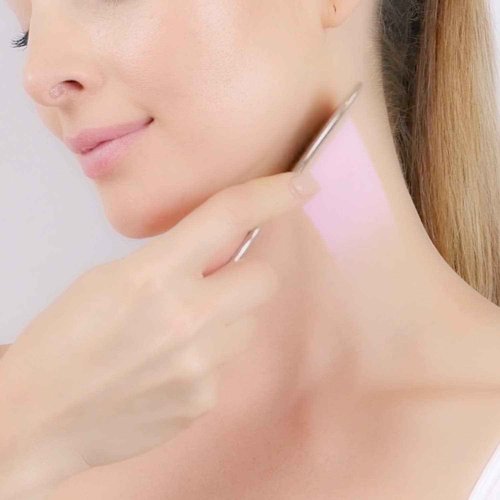 Nurse Jamie Beauty Blade – Stainless Steel Sculpting Tool for Face & Body to Improve Circulation & Define Contours