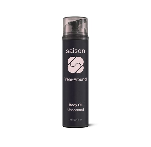 Saison® Year-Around Body Oil | Unscented, Organic, Natural, Vegan & Cruelty Free Beauty